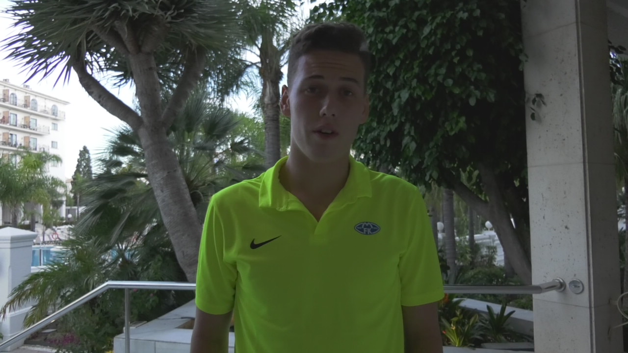 Første treningsleir